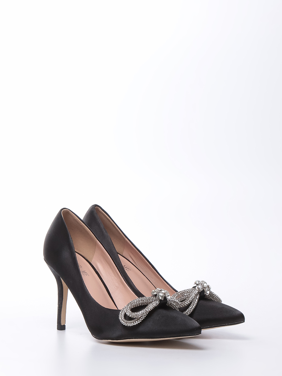 

Туфли женские Color Me MM-D1black черные 37 RU, MM-D1black