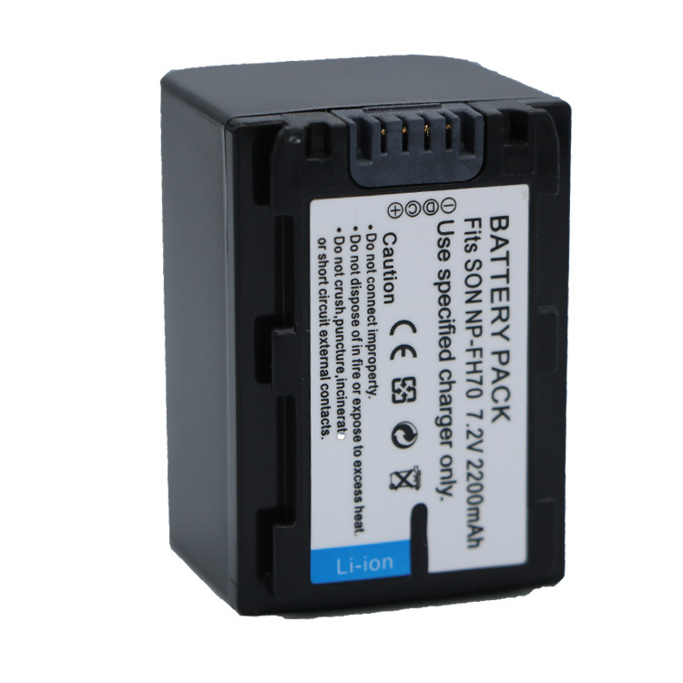 фото Аккумулятор durapro np-fh70 для sony 2200 mah