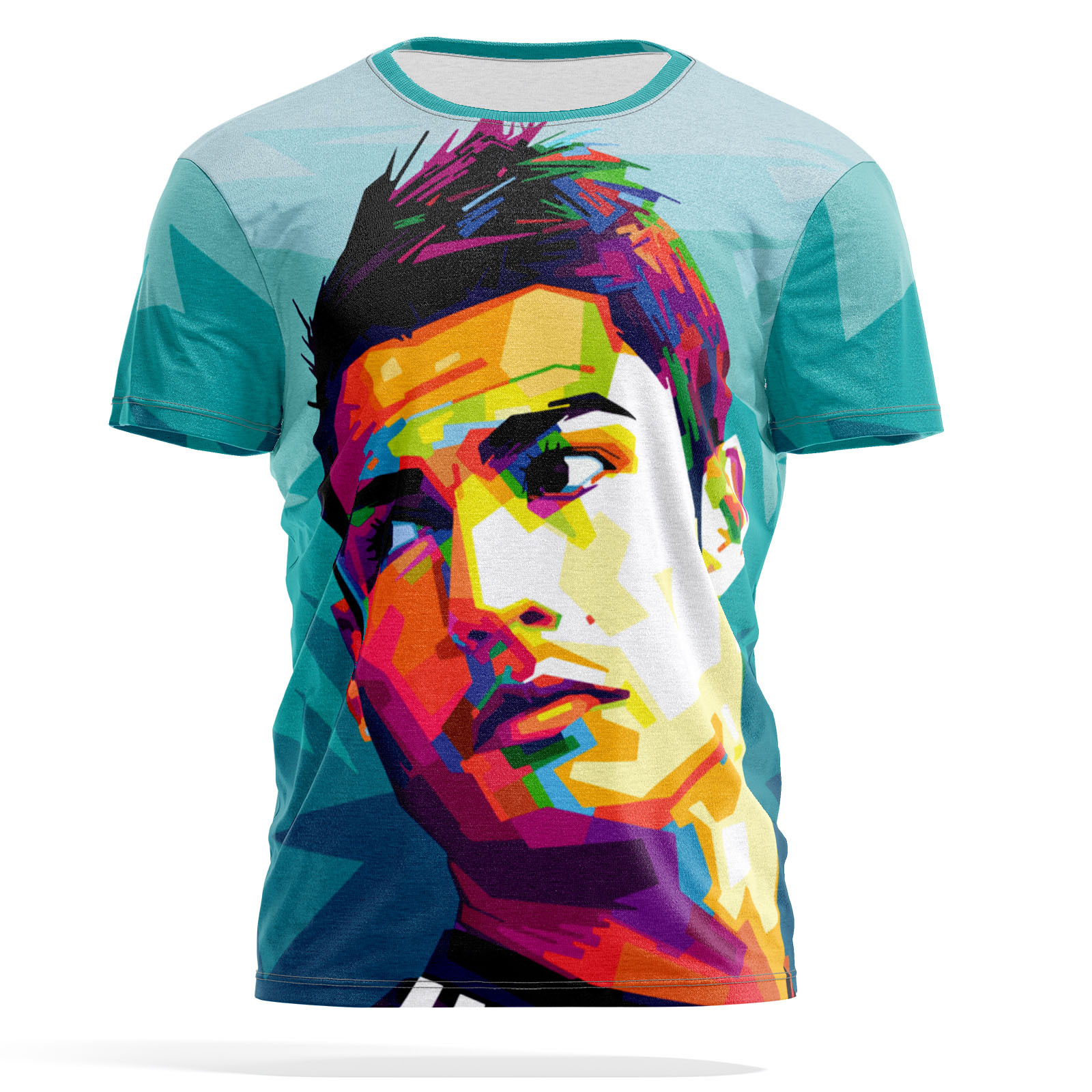 

Футболка мужская PANiN PaninManTshirt_VM1413707 синяя L, Синий, PaninManTshirt_VM1413707