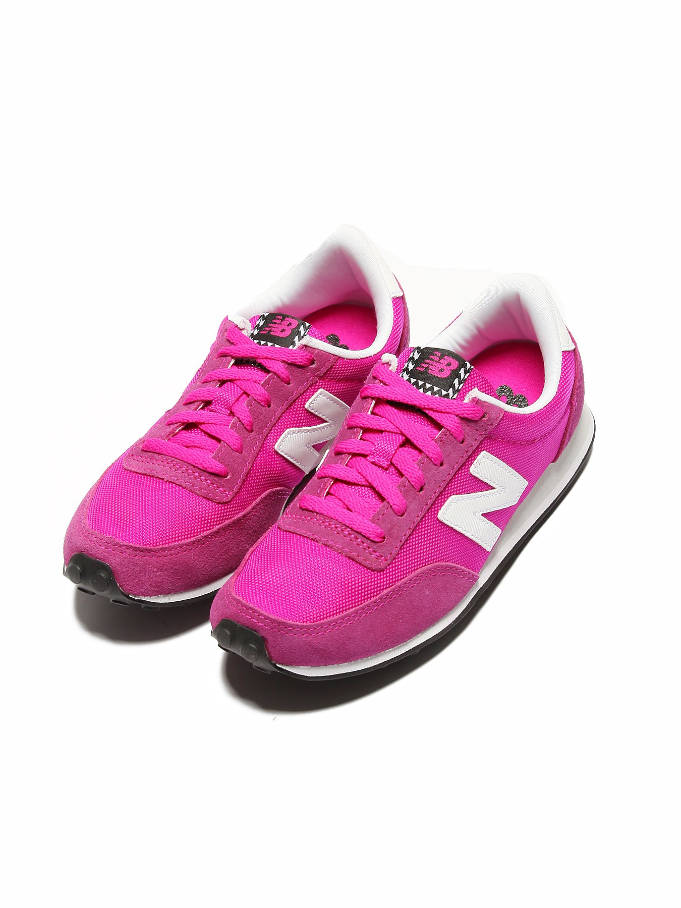 

Кроссовки женские New Balance X-Racer черные 36.5 EU, WL410VIA