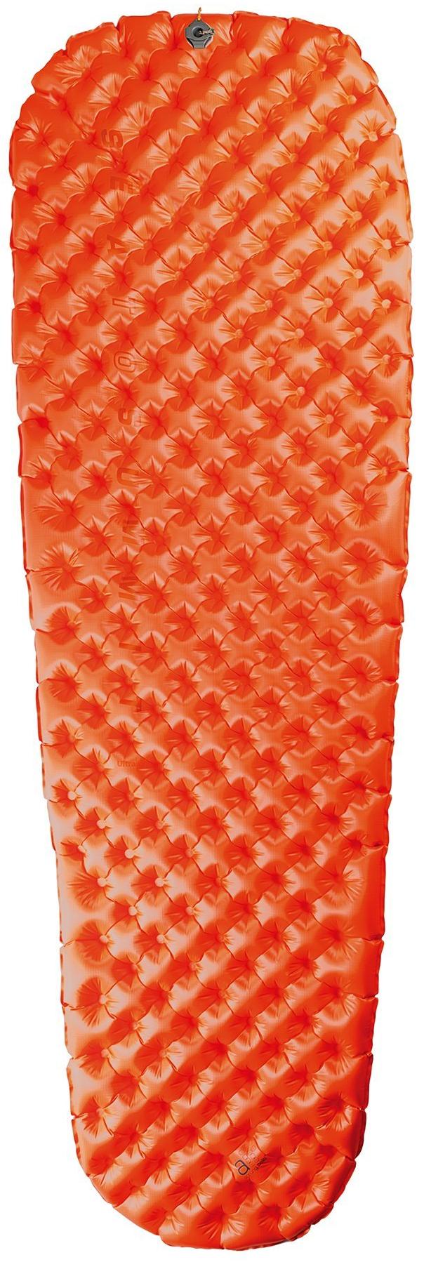 

Коврик Самонадувающийся Sea To Summit Ultralight Asc Insulated Mat Large Orange, Оранжевый, Ultralight ASC Insulated