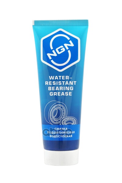 Water-Resistant Bearing Grease Смазка Подшипниковая Водостойкая 175 Гр NGN арт V0065 576₽