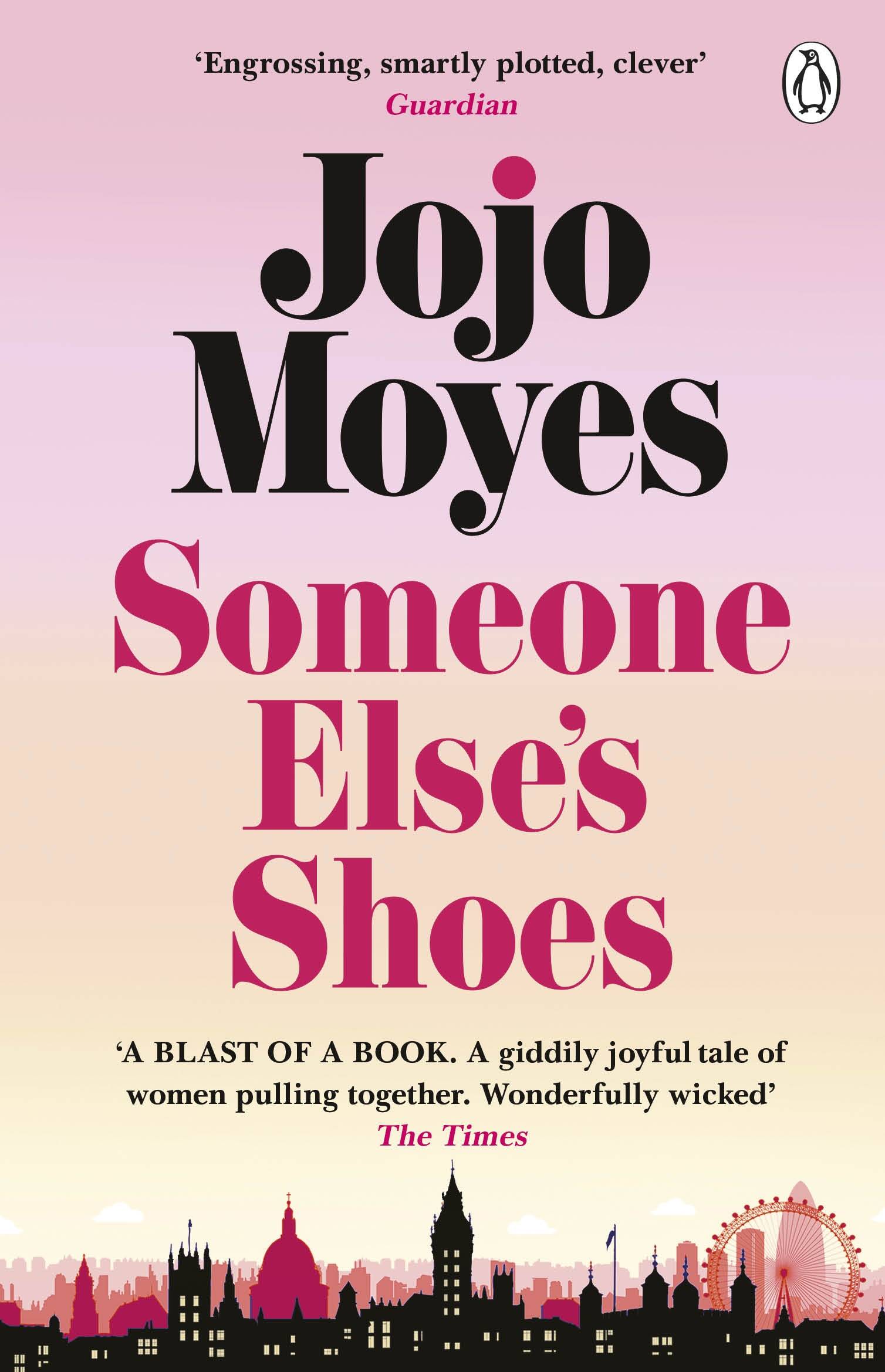 

Someone Elses Shoes