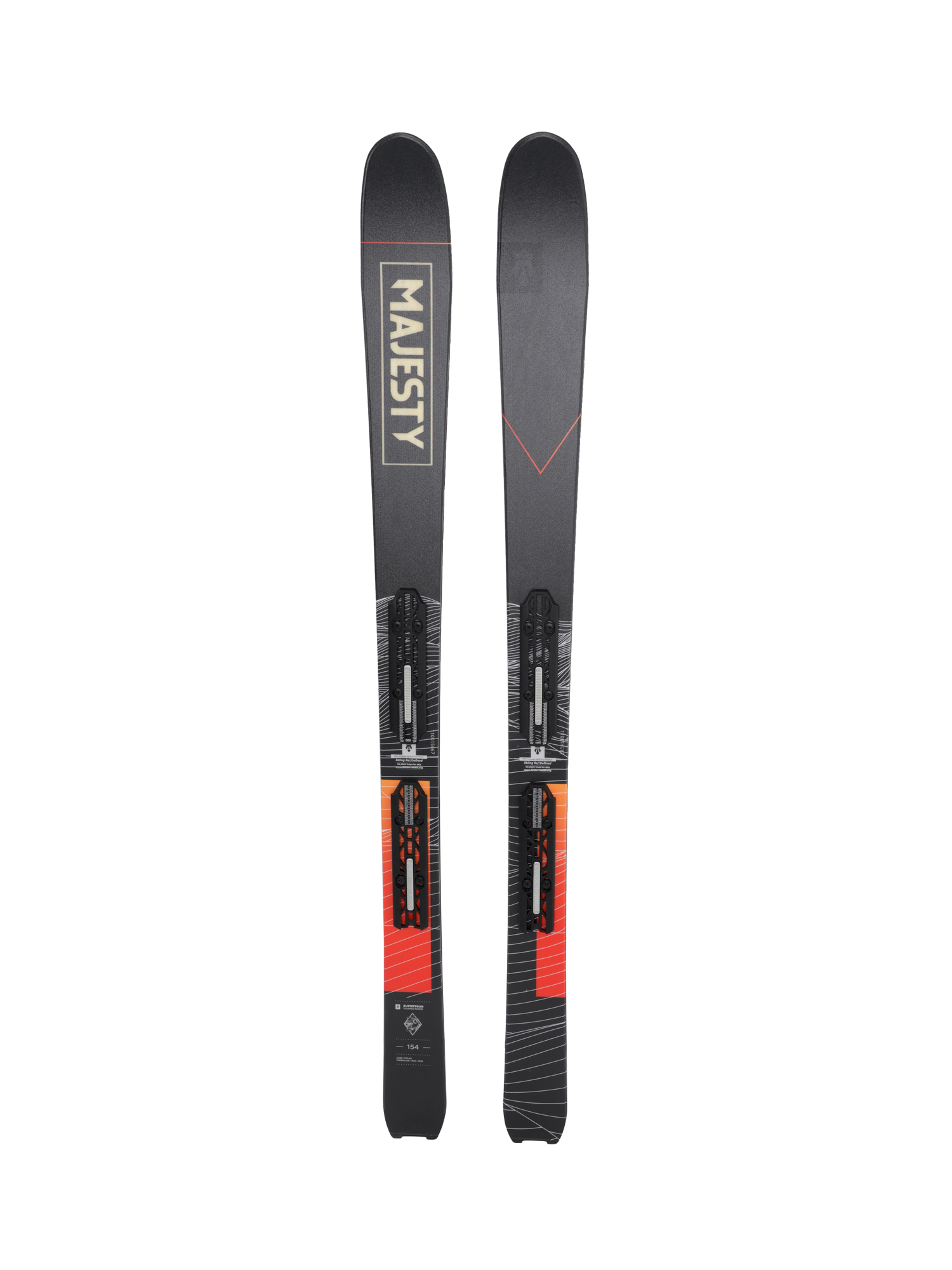 

Горные Лыжи С Креплениями Majesty 2022-23 Supertour + Prd 12 Gw Brake 95 [F] (См:172), Supertour + Prd 12 Gw Brake 95 [F]
