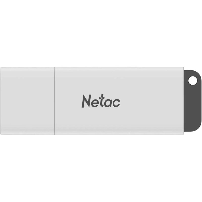 фото Флешка netac u185 usb3.0 flash drive 32gb, with led indicator