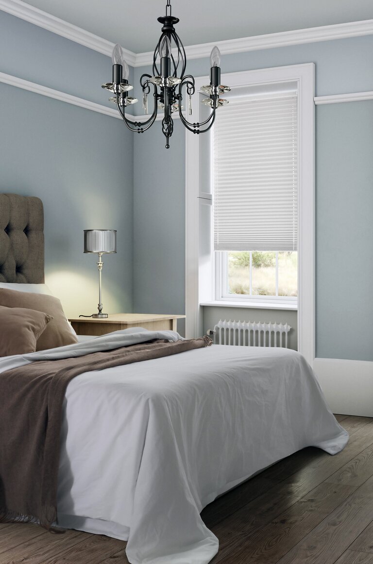 

Штора Eskar Blackout 68x170, белый, 1 шт., Blackout
