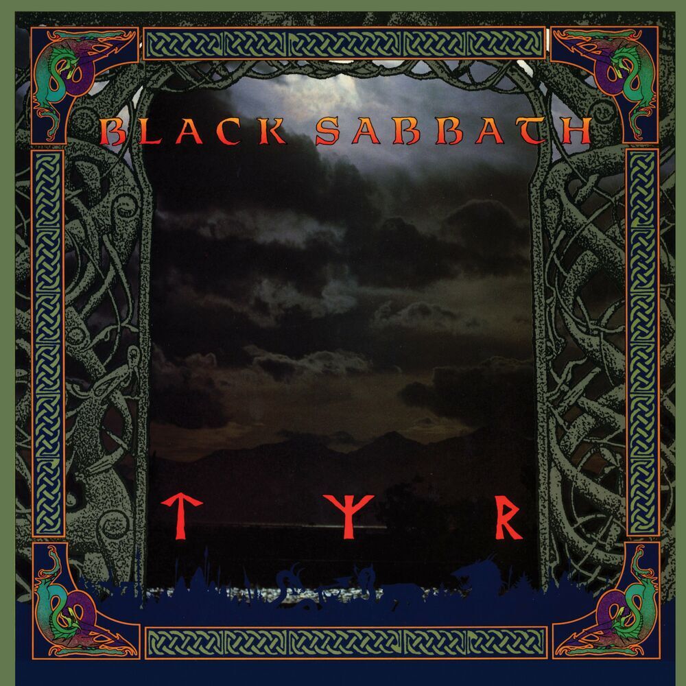 

Black Sabbath Tyr (Ultra Clear) (LP)