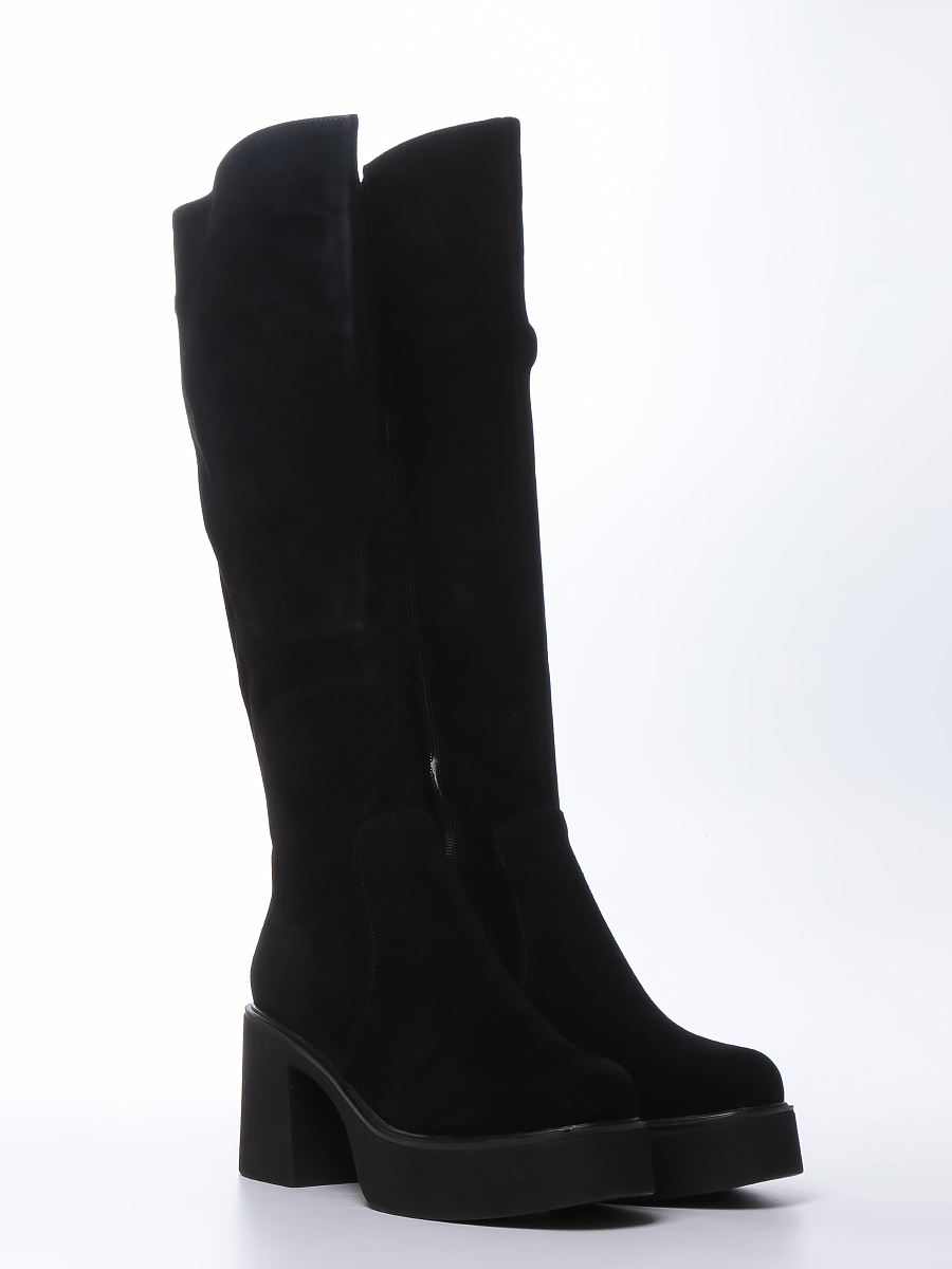 

Сапоги женские Lauf! PF2778-E2317J Z2 черные 39 RU, PF2778-E2317J Z2