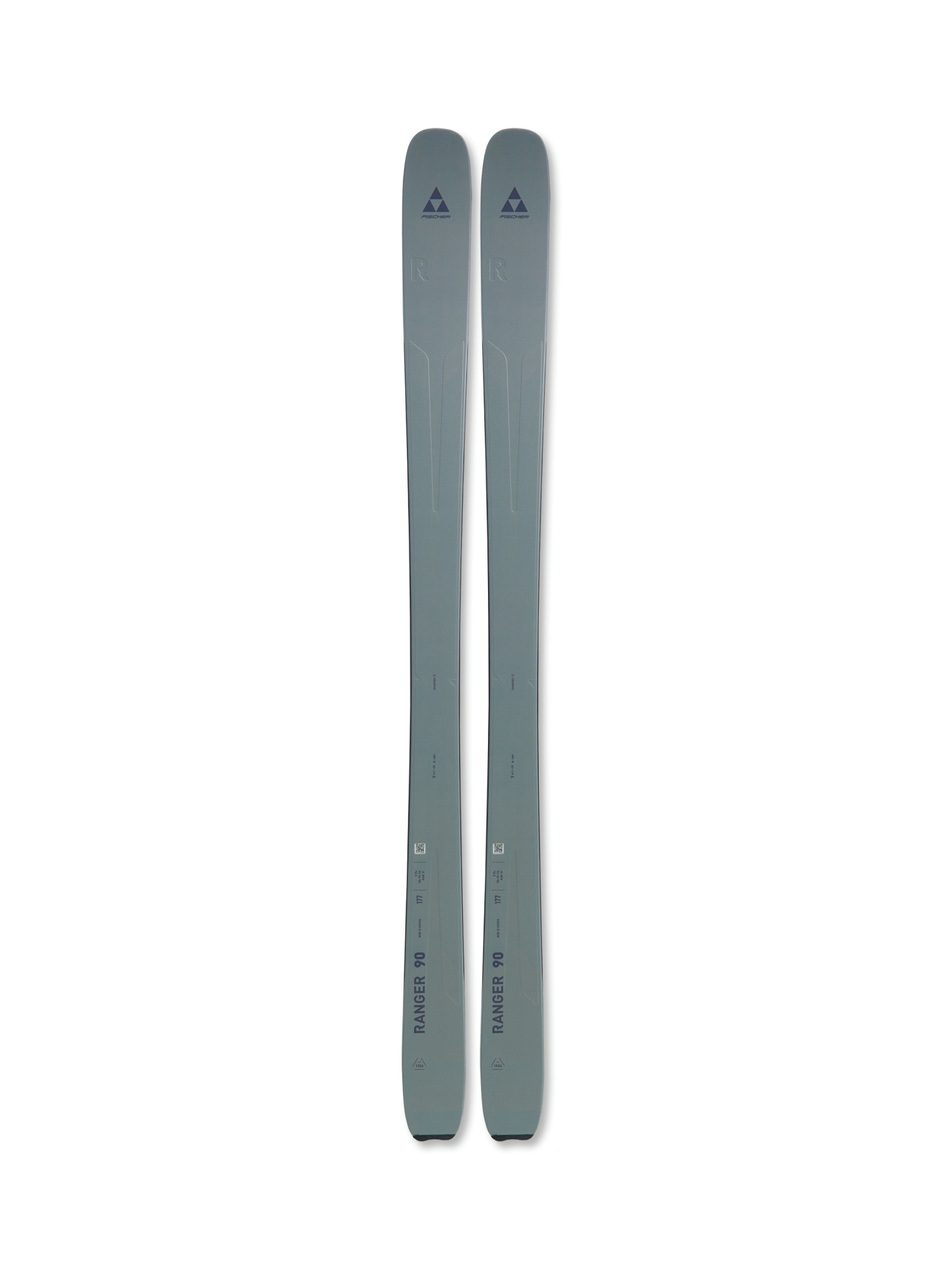 

Горные Лыжи Fischer 2021-22 Ranger 90 (См:177), Ranger 90