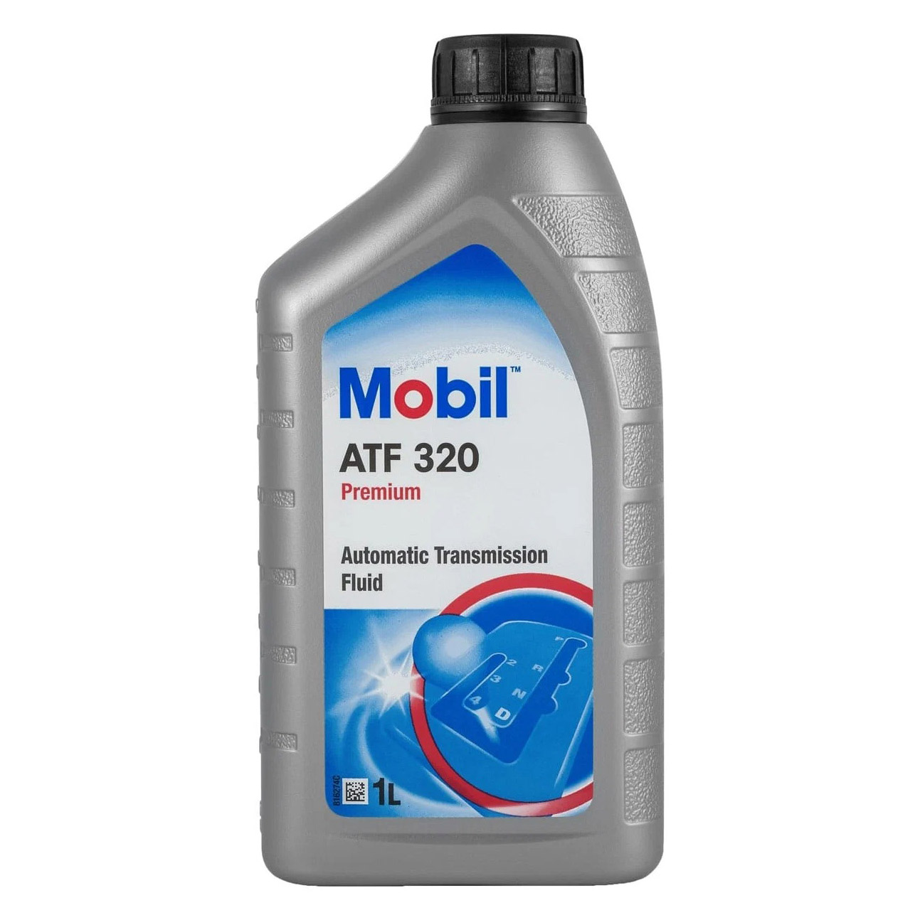 Масло Трансмиссионное Mobil Atf 320 1 Л 148528 Mobil арт. 148528