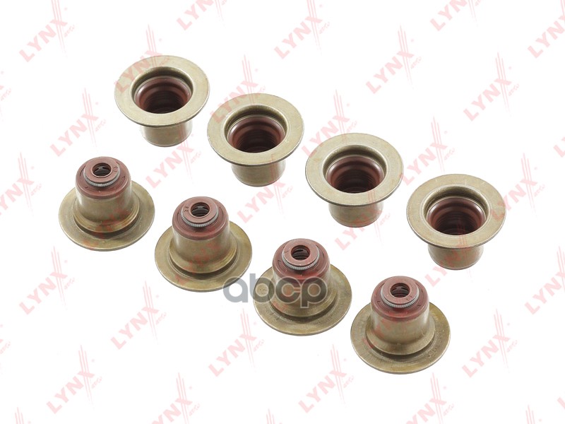 

Колпачок Маслосъемный Ford/Mazda/Volvo D=4.5mm Lynxauto So-0376 Ford/Mazda/Volvo D=4.5mm L