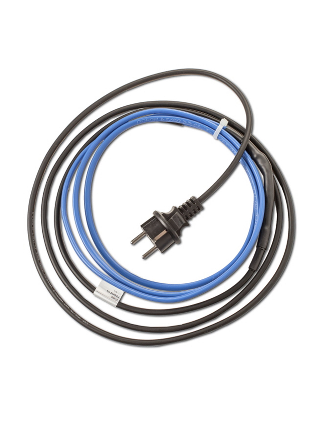 

Греющий кабель Ensto Plug'n heat EFPPH3 3 м 30 Вт внутрь трубы 3581