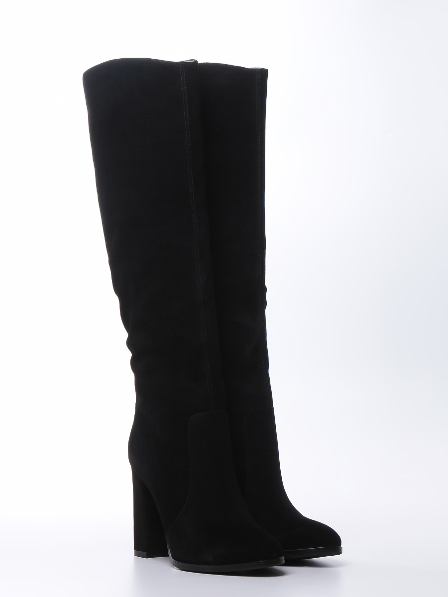 

Сапоги женские Lauf! P101-389 YF черные 40 RU, P101-389 YF