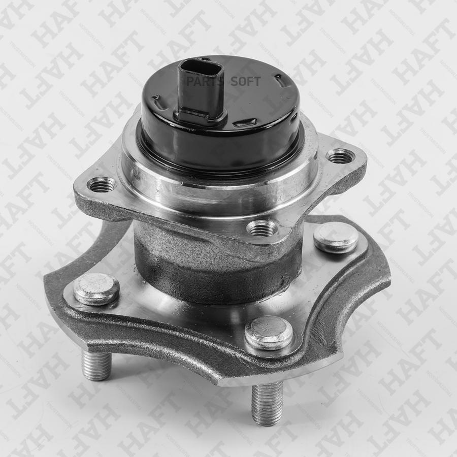 

HAFT RH0302 Подшипник-ступица зад. TOYOTA Corolla 02- () 1шт