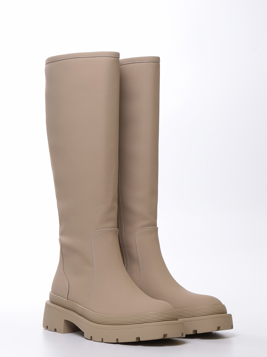 

Резиновые сапоги женские Color Me L29621-10-1 бежевые 40 RU, L29621-10-1