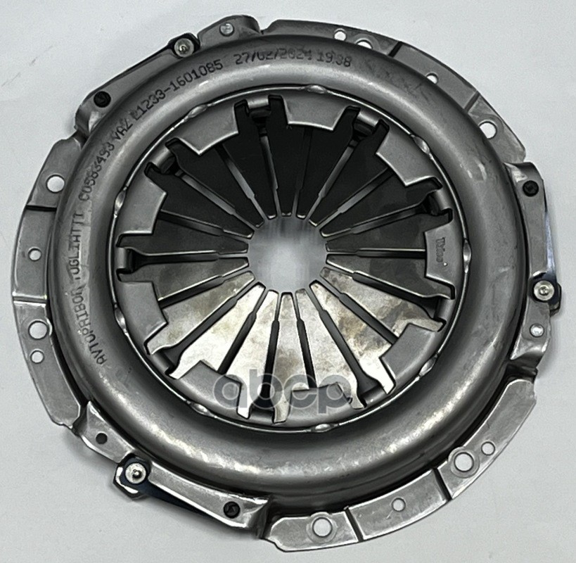 

Корзина Сцепления Ваз-2123 В Сборе Шеви-Нива LADA 21233-1601085-00