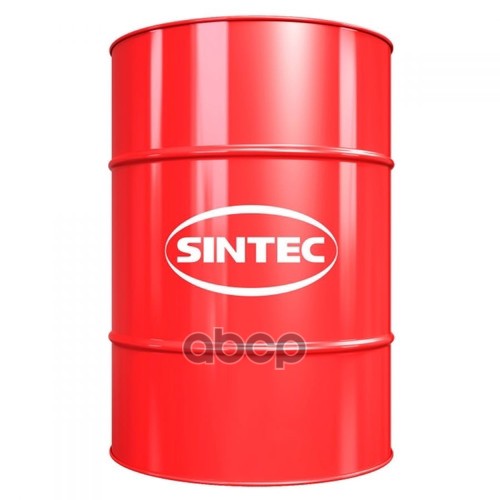 фото Sintec моторное масло sintec platinum 5w-40 60 л 963324