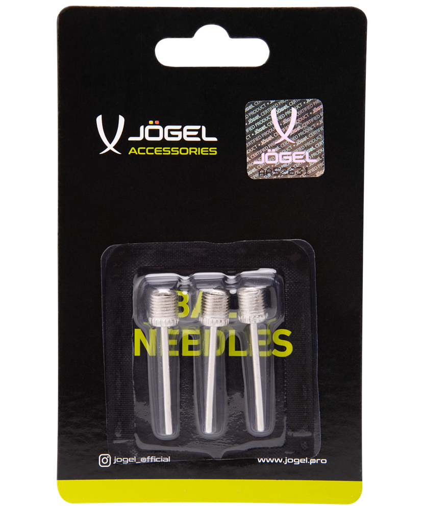 

Комплект игл для насоса Jogel JA-120, 3 шт.