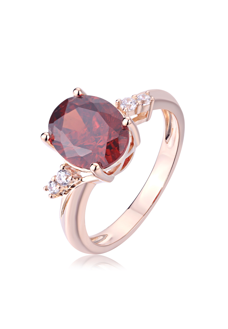 

Кольцо из серебра с фианитом р.  Ogisana R-60080, R-60080