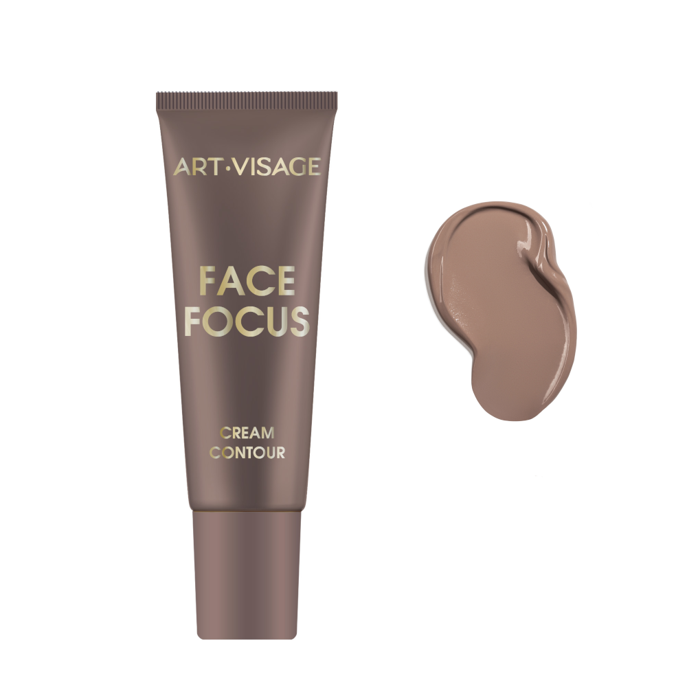 Скульптор ART-VISAGE кремовый Face Focus 301 светло-коричневый