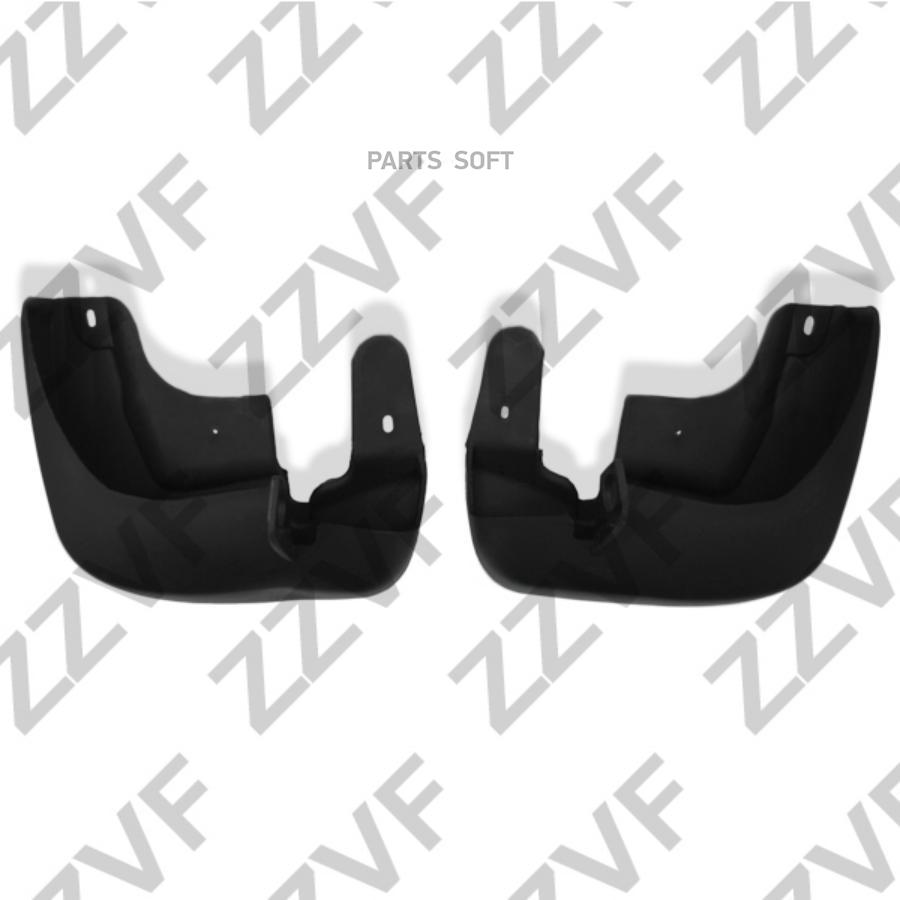 

Брызговики Передние Под Оригинал Комплект - 2 Ш ZZVF ZVA8P111P