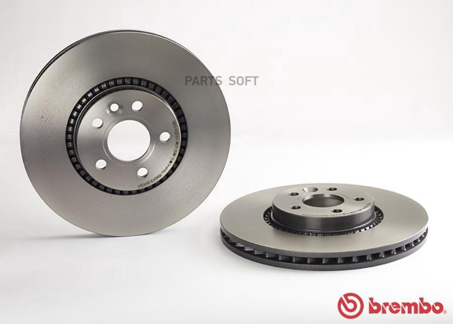 

Диск тормозной brembo painted disc 09.a426.11