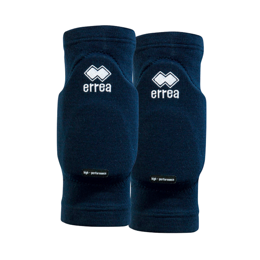 

Наколенники спортивные ERREA T1410000009 TOKIO KNEE PADS полиэстер синий XL, T1410000009