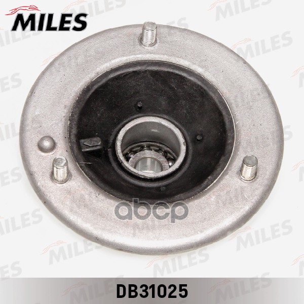 фото Опора амортизатора miles db31025 bmw e39/e46/e60/e87/e90/x3 пер. miles арт. db31025