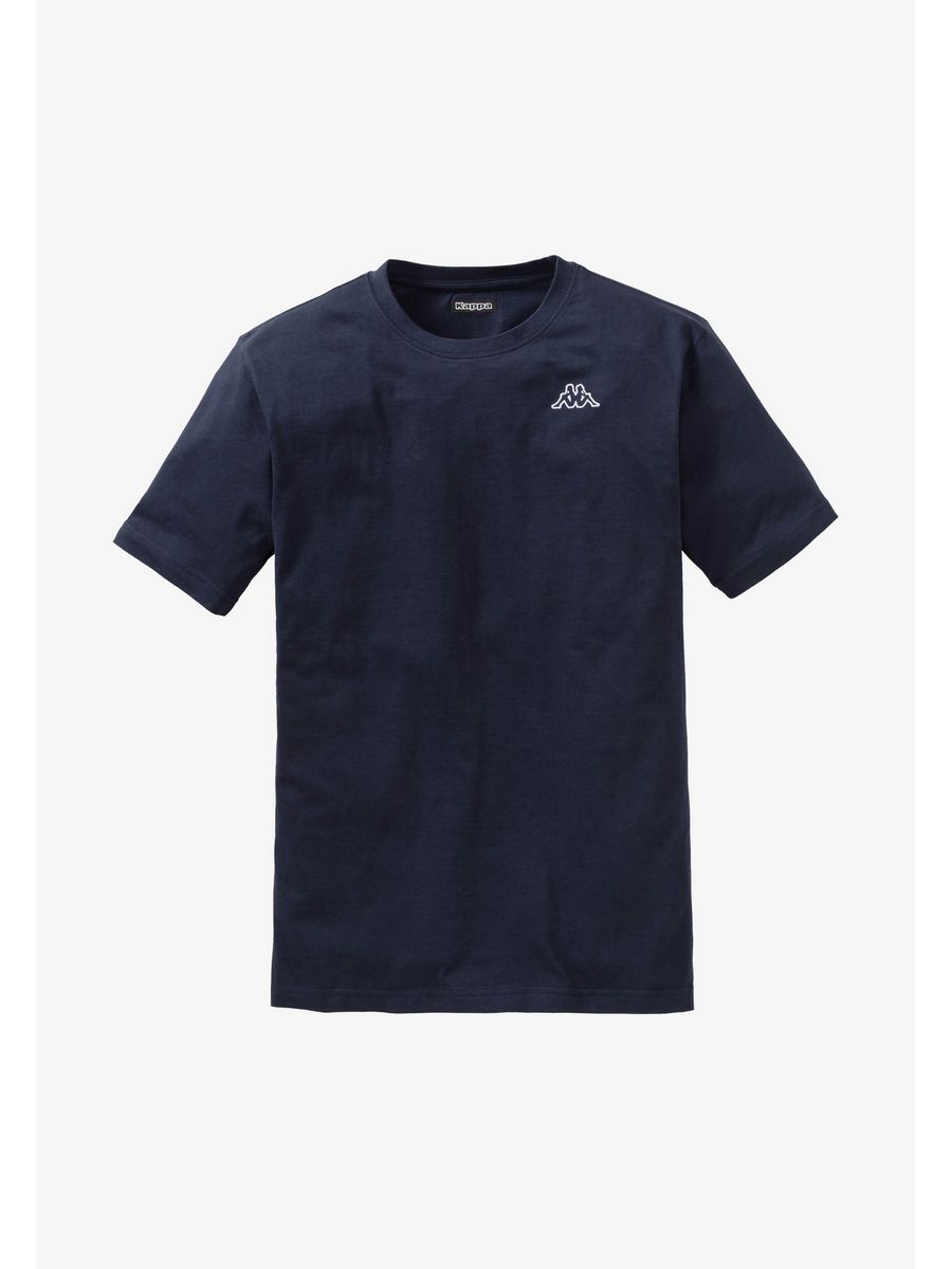

Футболка унисекс Kappa 10K21002K синяя 2XL, Синий, 10K21002K
