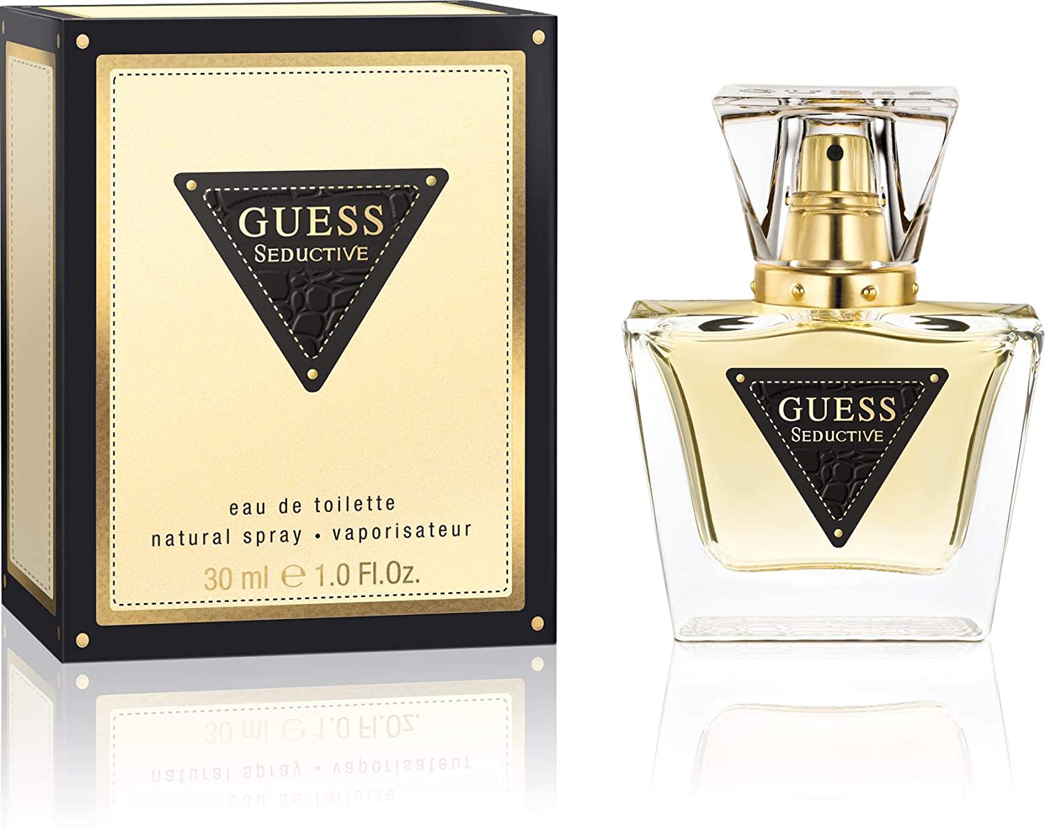 

Туалетная вода женская GUESS SEDUCTIVE 50мл, SEDUCTIVE
