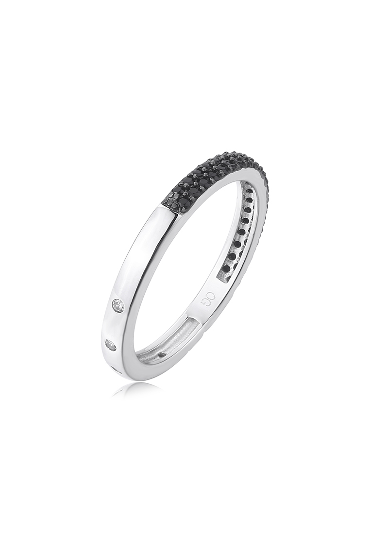 

Кольцо из серебра с фианитом р. 17,5 Ogisana SR2171, SR2171