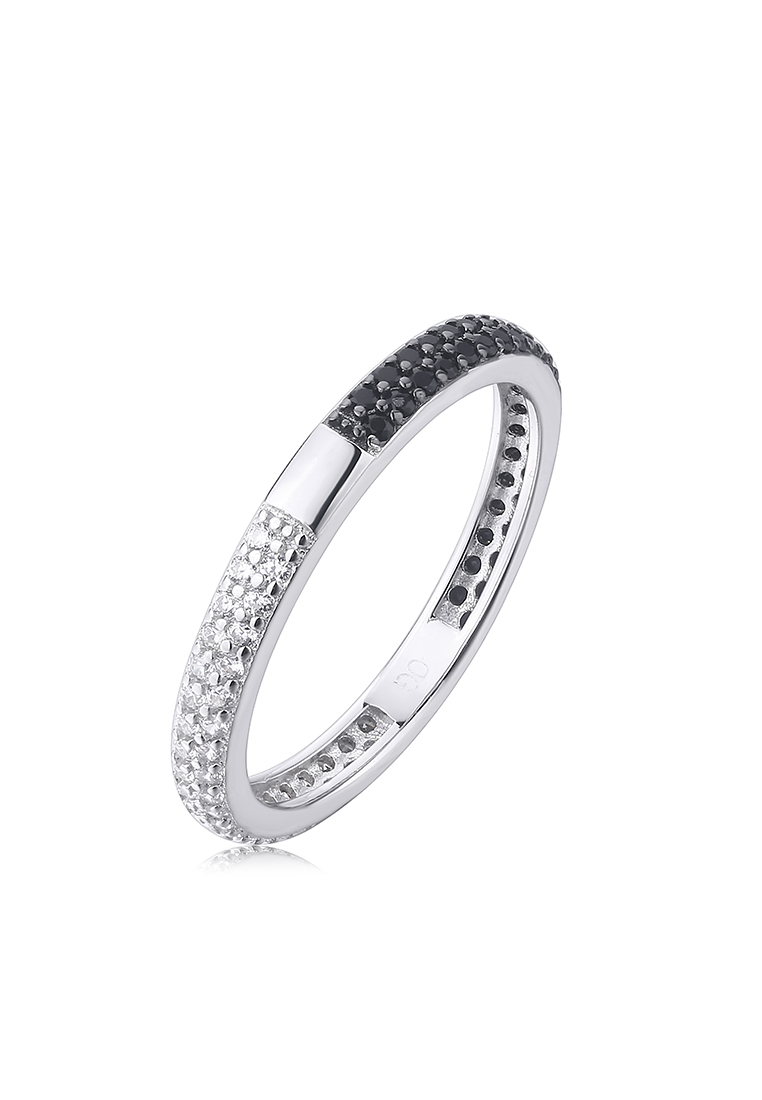 

Кольцо из серебра с фианитом р. 18,5 Ogisana SR2166, SR2166
