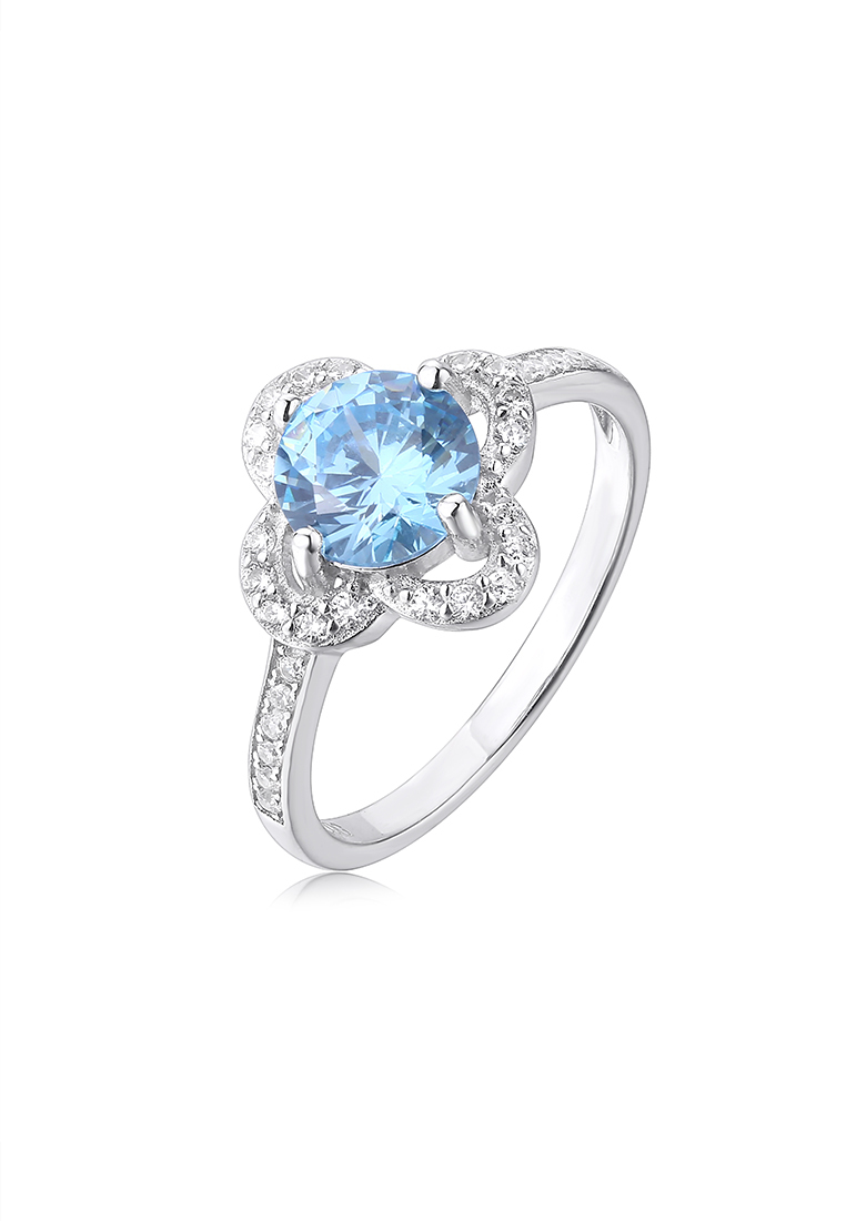 

Кольцо из серебра с фианитом р. 17 Ogisana SR1893-T, SR1893-T