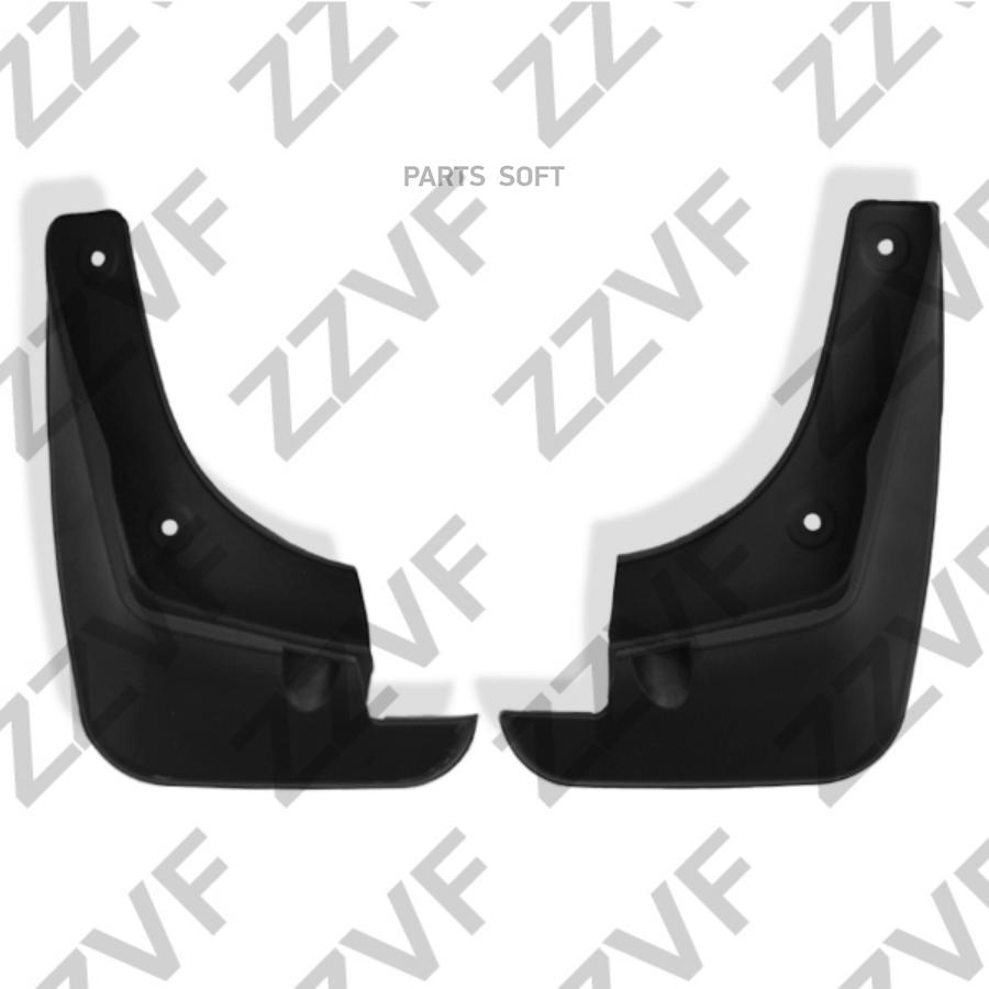 

Брызговики Передние Комплект-2 Шт. Toyota Camry 20 ZZVF ZVTY04P2