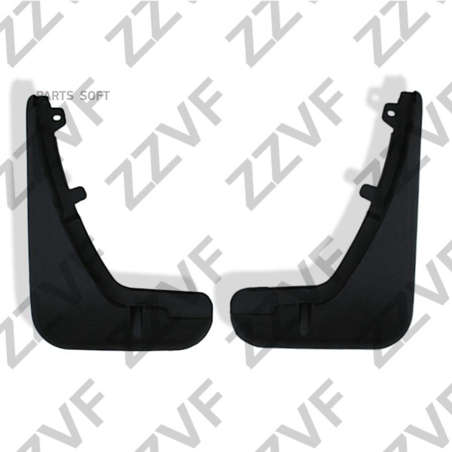 

Брызговики Передние Комплект 2 Шт. Ford Focus Ii ZZVF ZV1387727