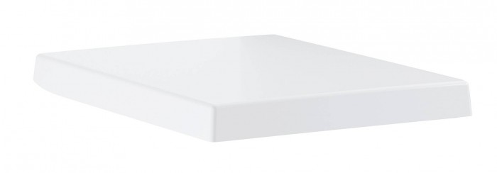 Крышка-сиденье для унитаза Grohe Cube Ceramic 39488000 микролифт