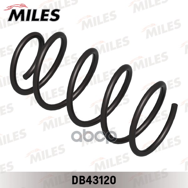 

Пружина Передняя Miles DB43120