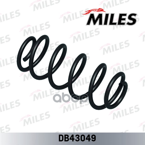 

Пружина (2шт. В Упаковке) Miles Db43049 (Цена За 1шт.) Vw Passat Iv 1.6/1.8/1.8t/2.0/1.9 T