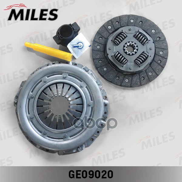 

Сцепление Комплект (Gaz Volga/Gazelle 2.4 Zmz402) (Luk 623218000) Ge09020 Miles арт. GE090