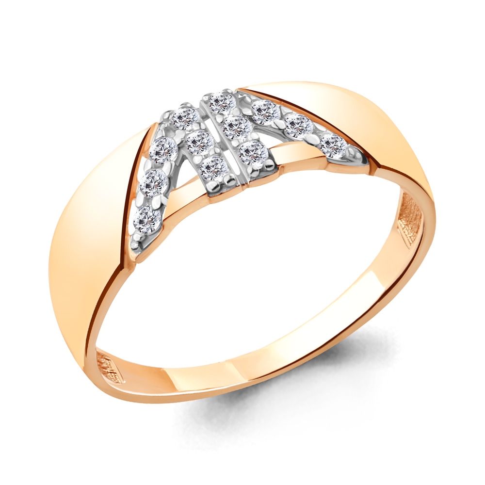 

Кольцо из серебра с фианитом Aquamarine Aquamarine 68489А_925_з р. 17, 68489А_925_з