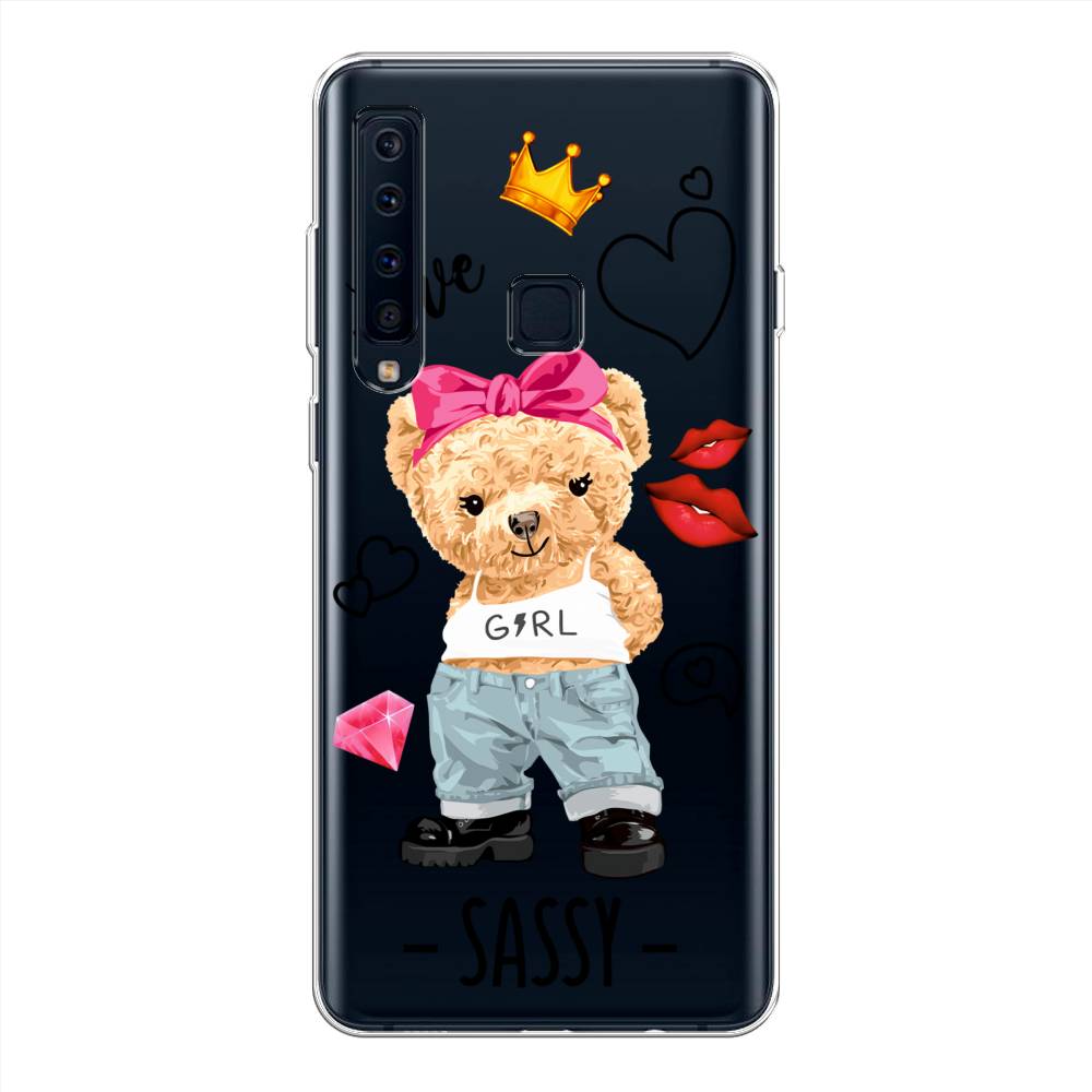 Чехол на Samsung Galaxy A9 2018 