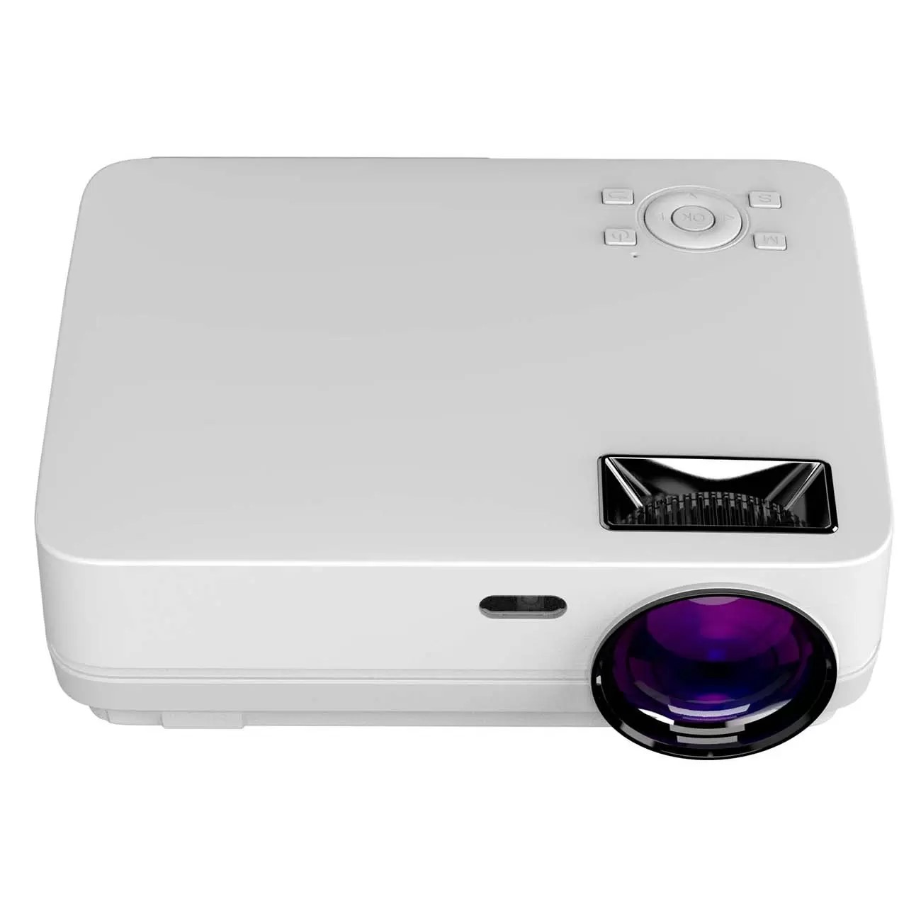 фото Dvpm hiper cinema c6 white