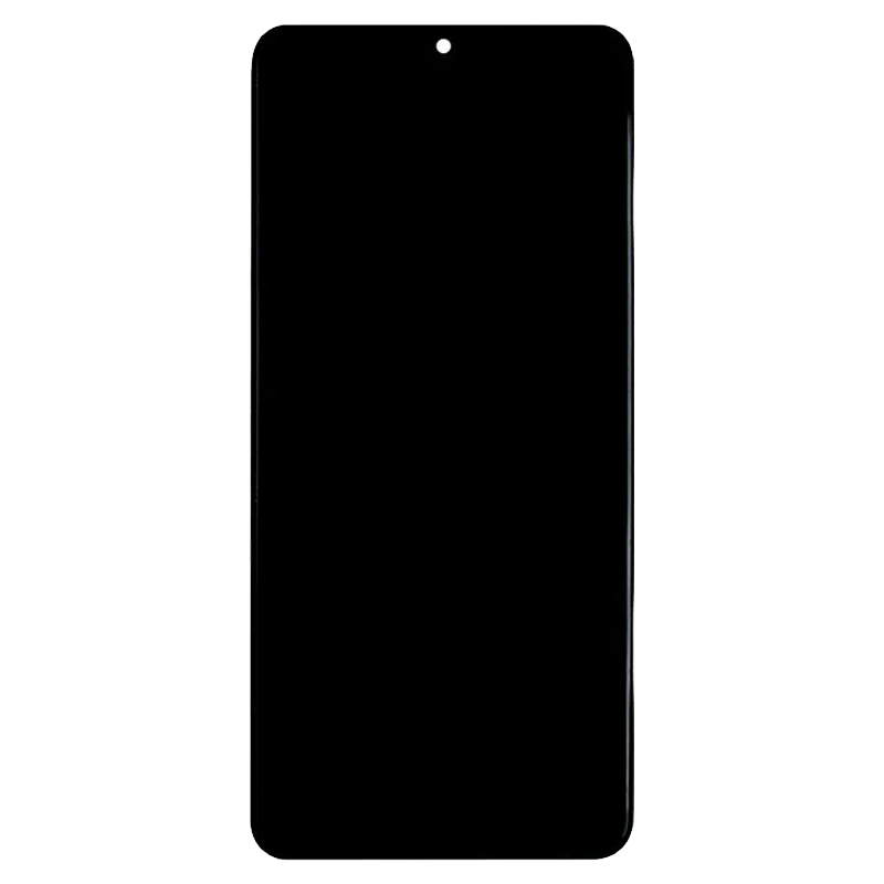 

Дисплей BaseMarket для Samsung A325F Galaxy A32 с рамкой и тачскрином черный AMOLED