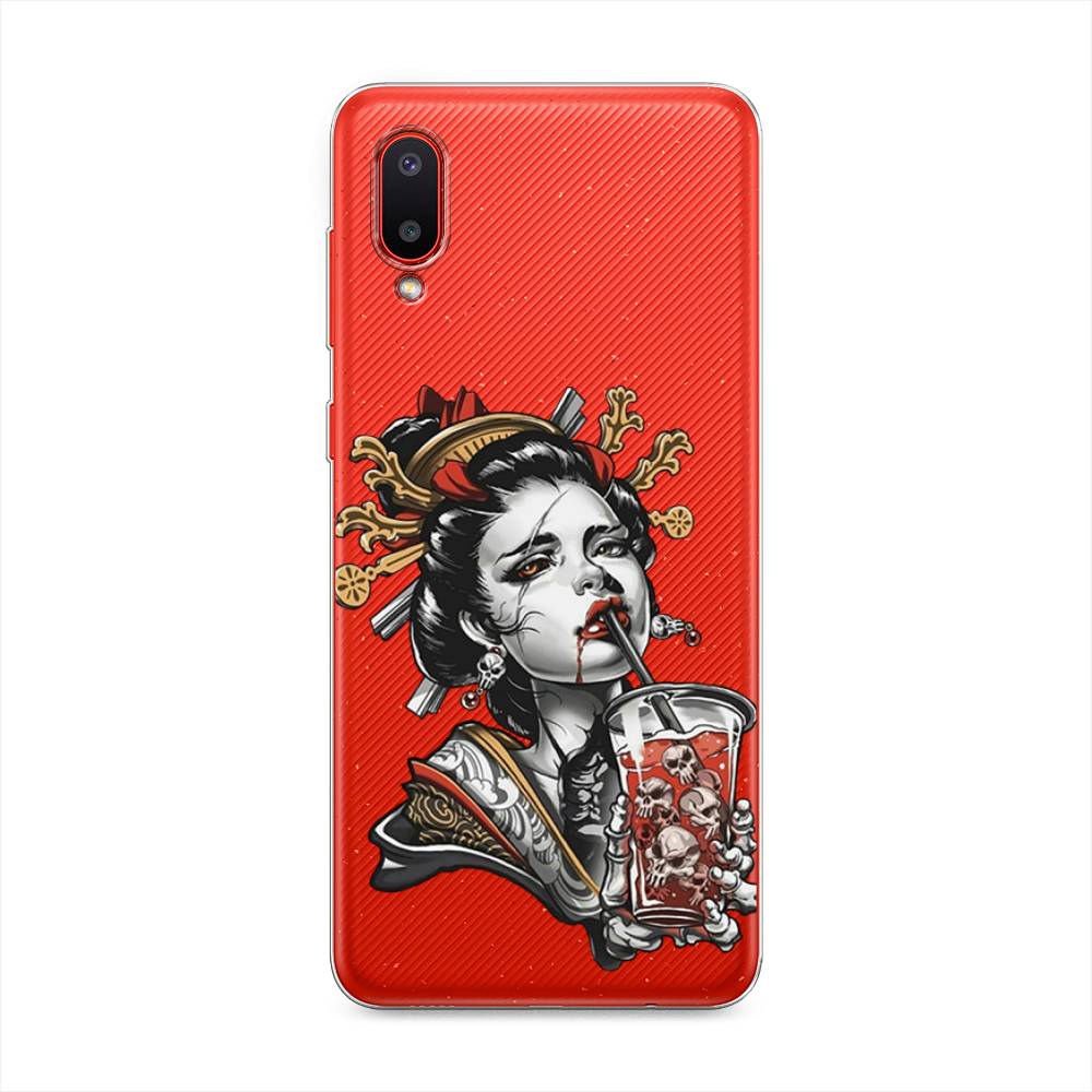 Чехол на Samsung Galaxy A02 