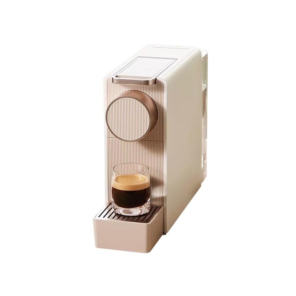 Капсульная кофемашина Xiaomi Scishare Capsule Coffee Machine Mini S1201 (Gold), золотой кофемашина капсульная scishare s1201