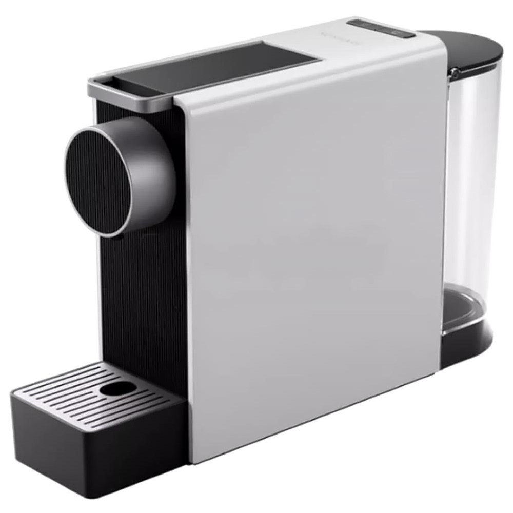 Капсульная кофемашина Xiaomi Scishare Capsule Coffee Machine Mini S1201 Gray, черный, серы