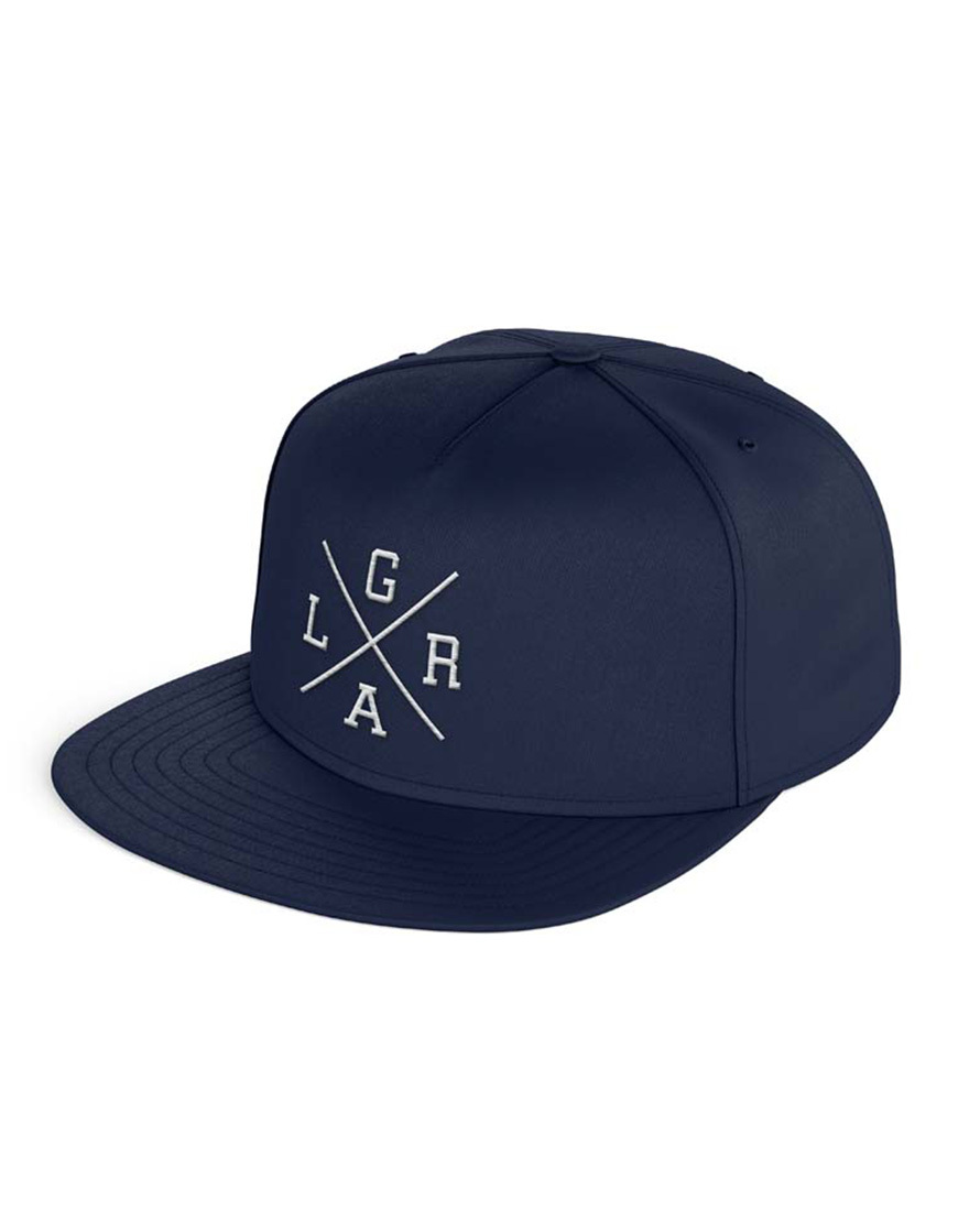 

Бейсболка мужская Loose Riders Snapback-1 синяя, one size, Snapback-1