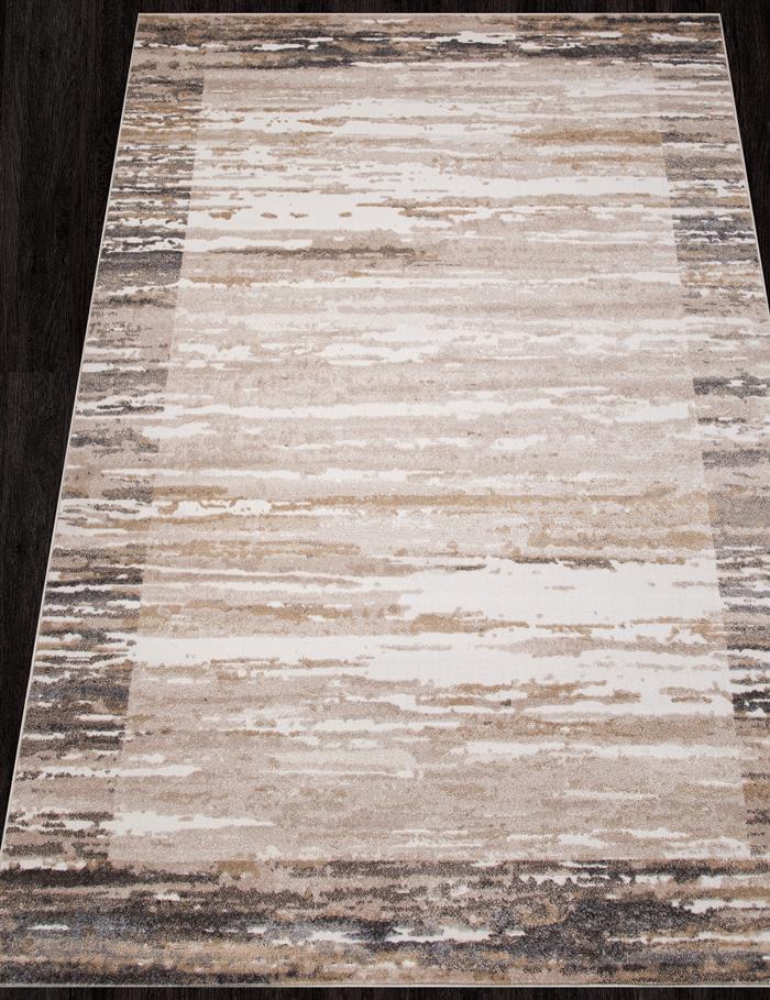 

Ковер UNIVERSAL Современный beige 1x2м, Ковер Merinos Naturel D983 beige
