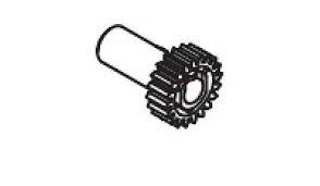 

302Hs08160 Gear Z20S Mpf