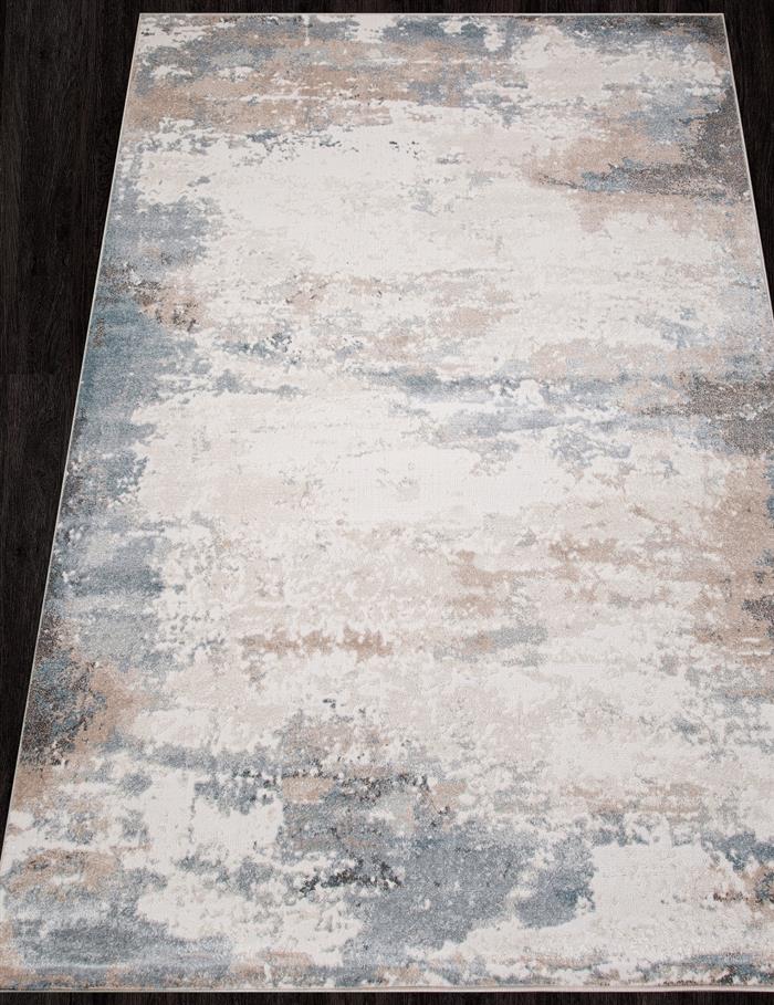 

Ковер UNIVERSAL Современный beige-blue 2x4м, Ковер Merinos Naturel D994 beige-blue
